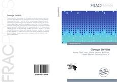 Bookcover of George DeWitt