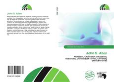 Copertina di John S. Allen