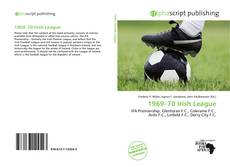 Bookcover of 1969–70 Irish League