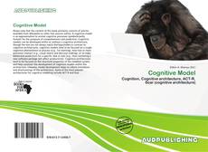 Copertina di Cognitive Model