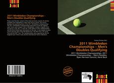 Copertina di 2011 Wimbledon Championships – Men's Doubles Qualifying