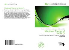 Bookcover of Municipal Theater of Santa Fe