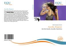 Bookcover of Ayesha Kapoor