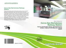 Buchcover von Cervo-San Bartolomeo Railway Station