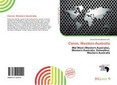 Portada del libro de Caron, Western Australia