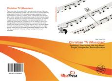 Bookcover of Christian TV (Musician)