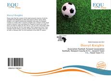 Copertina di Darryl Knights