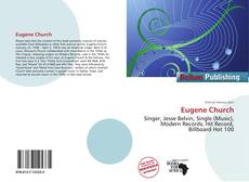 Copertina di Eugene Church