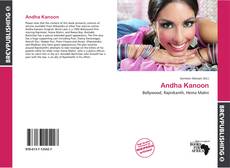 Andha Kanoon的封面