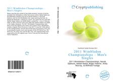 Bookcover of 2011 Wimbledon Championships – Men's Singles