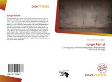 Copertina di Jorge Reinel