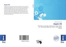 Bookcover of Apple A5