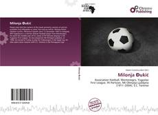 Copertina di Milonja Đukić