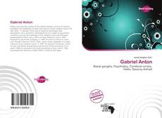 Buchcover von Gabriel Anton