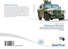 Bookcover of Résistance Grecque