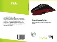 Buchcover von Grand Forks Railway