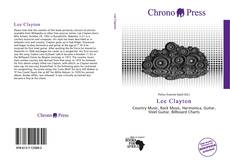 Buchcover von Lee Clayton