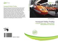 Bookcover of Issaquah Valley Trolley