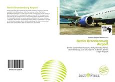 Bookcover of Berlin Brandenburg Airport