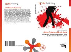 Buchcover von John Cowan (Musician)