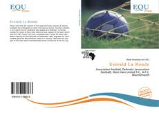 Copertina di Everald La Ronde