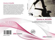 Couverture de Charles A. Wickliffe