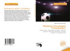 Bookcover of Miodrag Krivokapić (Footballer)