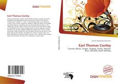 Copertina di Earl Thomas Conley