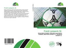 Buchcover von Frank Lampard, Sr.