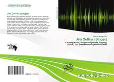 Buchcover von Jim Collins (Singer)