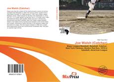 Bookcover of Joe Walsh (Catcher)