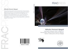 Buchcover von Mihailo Petrović-Njegoš