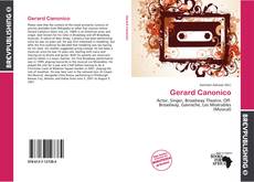 Gerard Canonico的封面