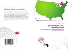 Capa do livro de Economy of Erie, Pennsylvania 