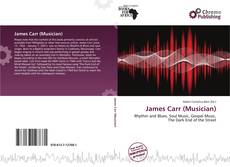 Couverture de James Carr (Musician)