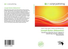 Borítókép a  Joseph Bates (Adventist) - hoz