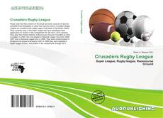 Copertina di Crusaders Rugby League