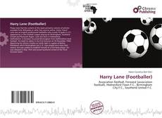 Обложка Harry Lane (Footballer)