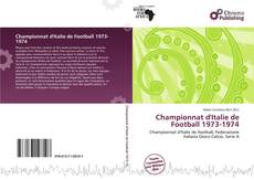 Обложка Championnat d'Italie de Football 1973-1974