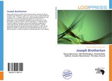 Bookcover of Joseph Brotherton