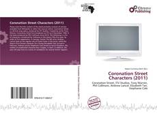 Обложка Coronation Street Characters (2011)