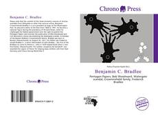 Capa do livro de Benjamin C. Bradlee 