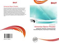 Armenian Opera Theater的封面