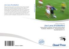 Bookcover of Joe Lane (Footballer)