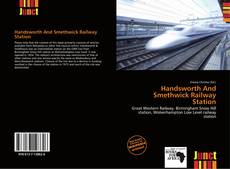 Copertina di Handsworth And Smethwick Railway Station