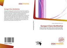 Bookcover of Gangut  Class Battleship