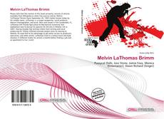 Capa do livro de Melvin LaThomas Brimm 