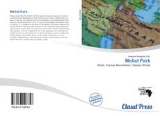 Portada del libro de Mellat Park