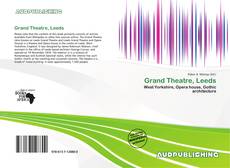 Buchcover von Grand Theatre, Leeds