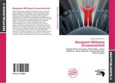 Copertina di Benjamin Williams Crowninshield